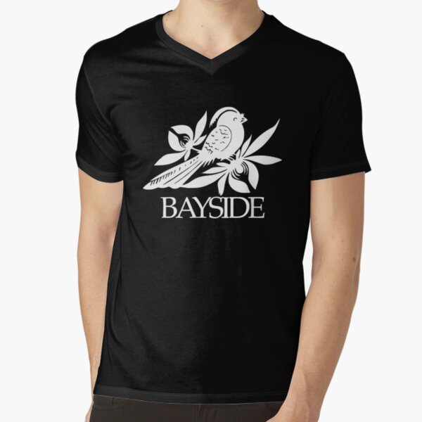 bayside band t shirt