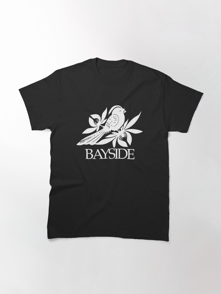 bayside band t shirt