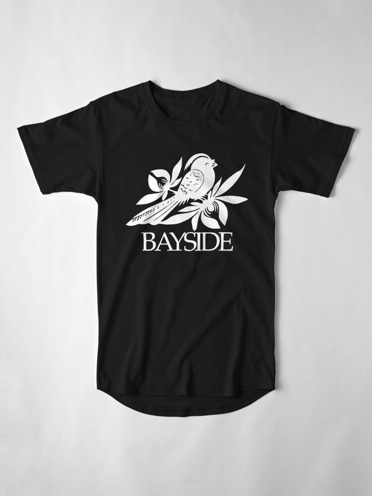 bayside band t shirt