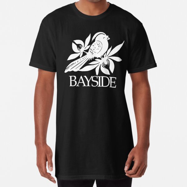 bayside high t shirt