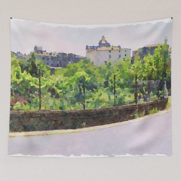 Item preview, View of Nepi designed and sold by Giuseppe Cocco.