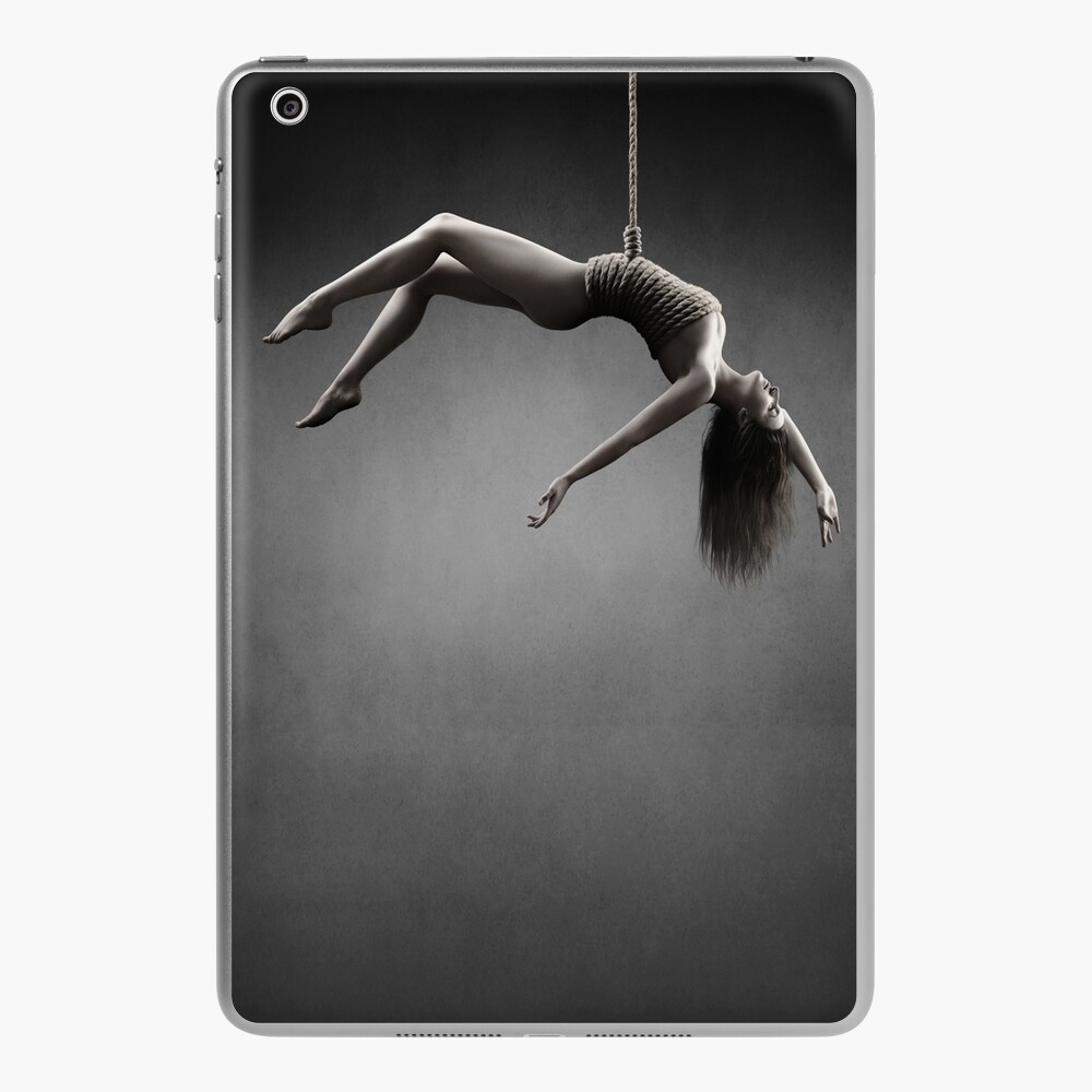 Rope bra | iPad Case & Skin