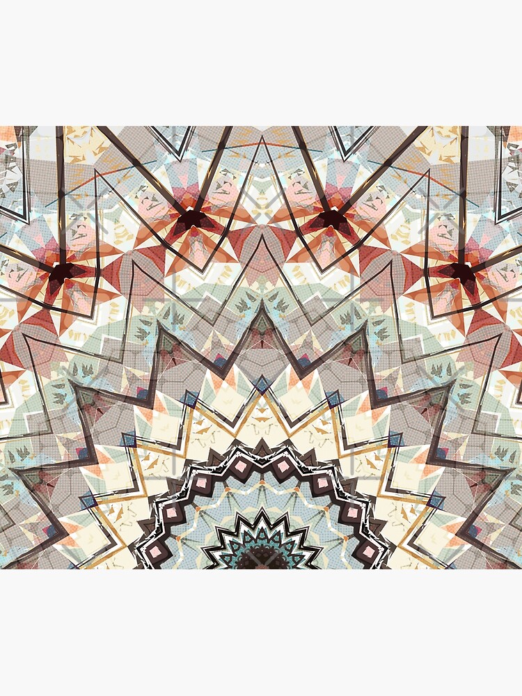 Autumn Colors Abstract by perkinsdesigns