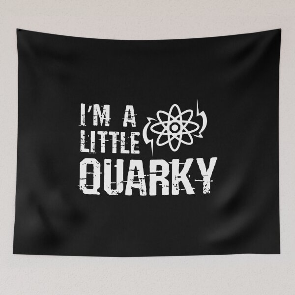 Item preview, Quark physics designed and sold by xGatherSeven.