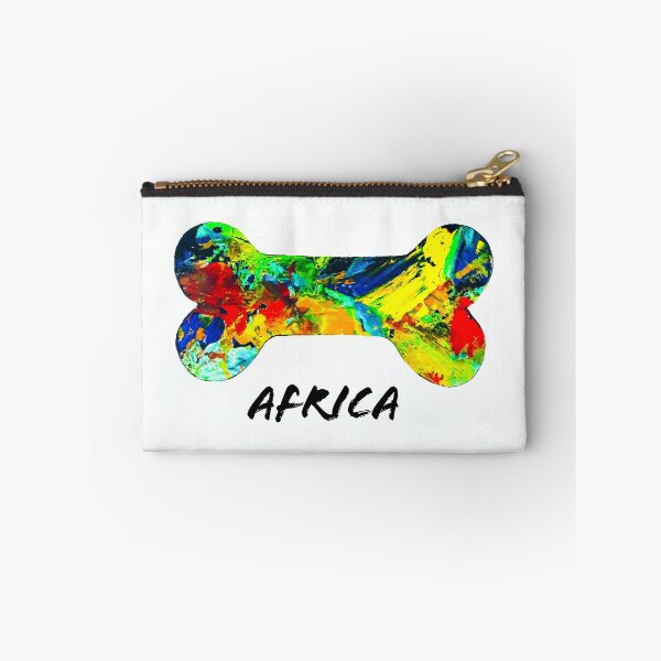 Item preview, Africa dog bone  designed and sold by barryknauff.