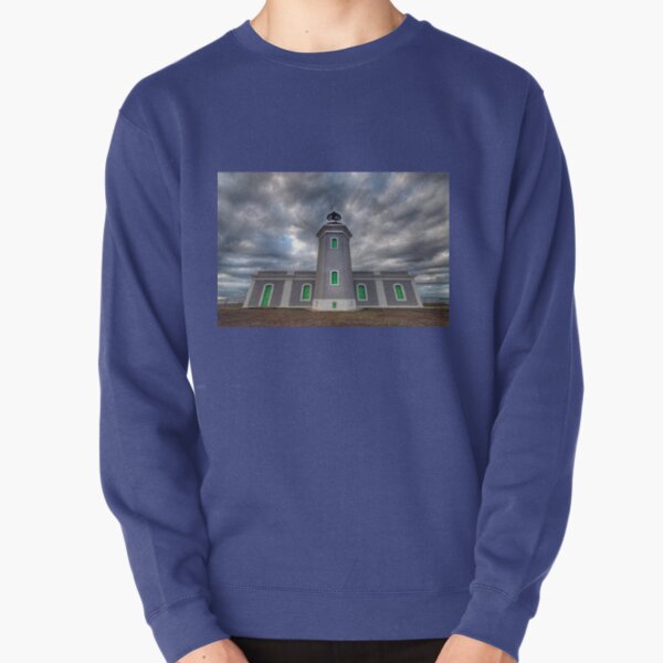 Los Morrillos Light - Puerto Rico Pullover Sweatshirt