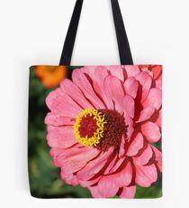 Startling Pink Tote Bag