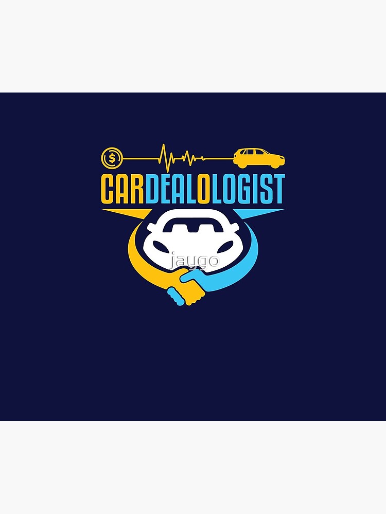 Car Salesman Cardealologist by jaygo