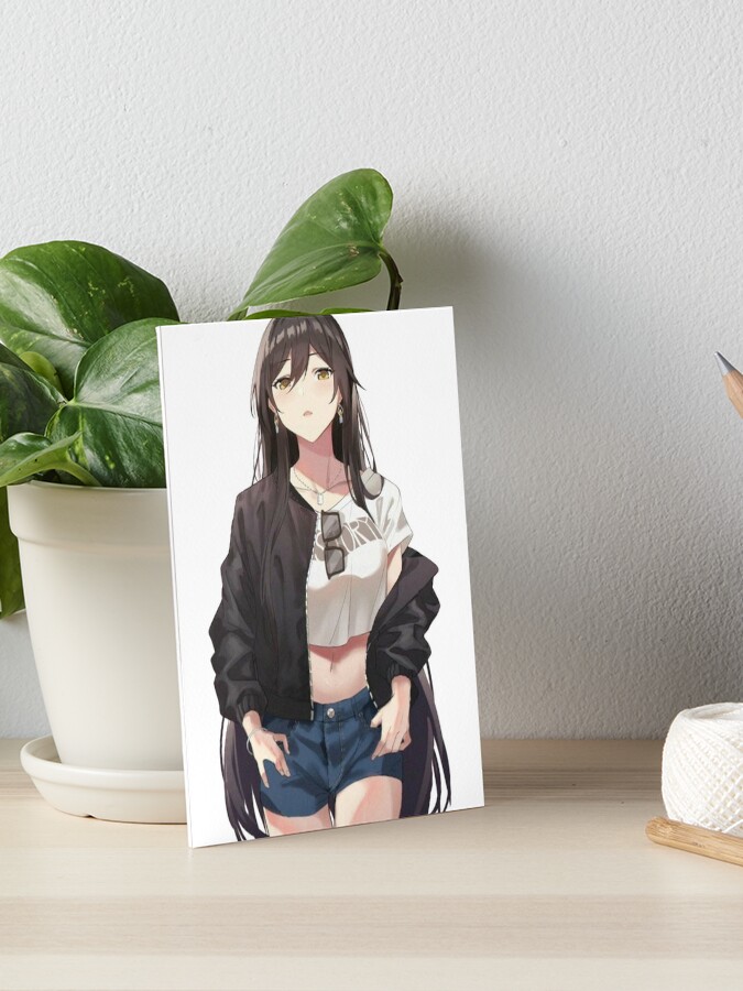 Best Anime Girls Art Prints for Sale