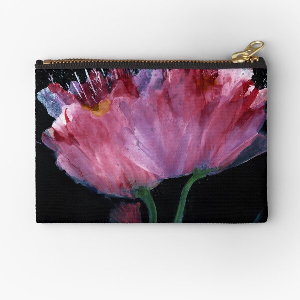 Summer Wind Zipper Pouch