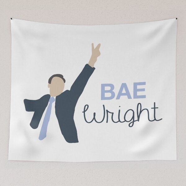 Item preview, Bae Wright - Jay Wright Villanova Basketball designed and sold by lindsayxo.