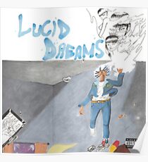 Lucid dreams Poster