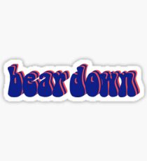University of Arizona Sticker