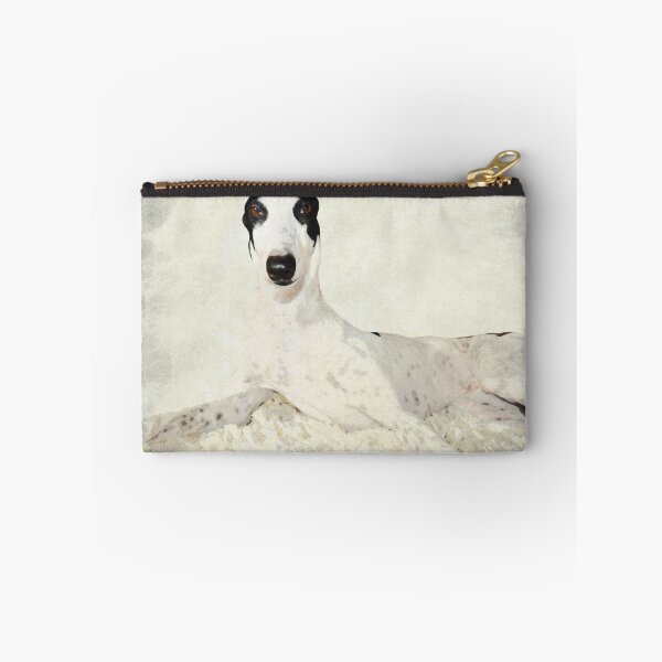 Item preview, Greyhound Portrait Watercolour (1) designed and sold by HoundieLover.