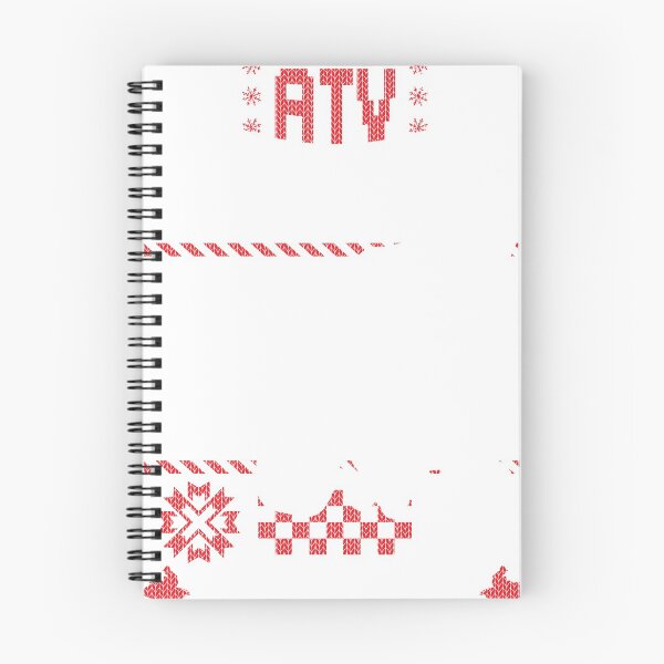 Item preview, ATV Ugly Christmas Quad designed and sold by offroadstyles.