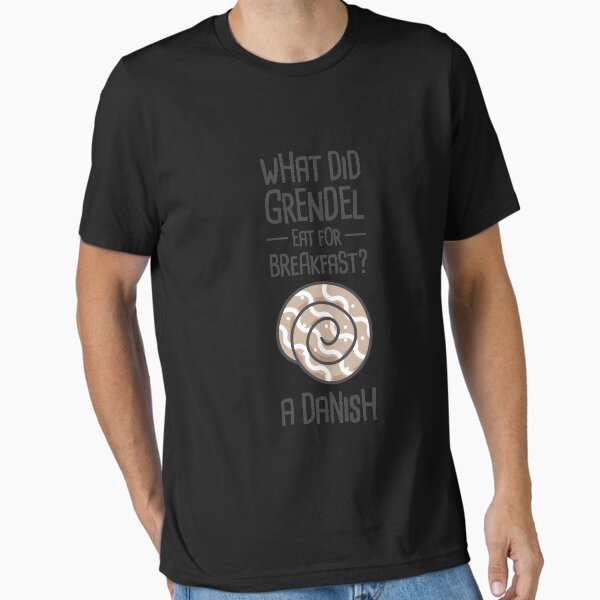 Item preview, Beowulf - Funny Grendel Monster Gift designed and sold by EMDdesign.