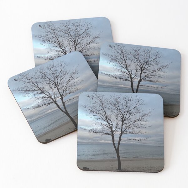 Item preview, A tree on the beach designed and sold by Tonia Delozier's Photography .