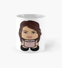 Lady Best POLITICO'BOT Toy Robot Classic Mug
