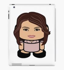 Lady Best POLITICO'BOT Toy Robot iPad Case/Skin