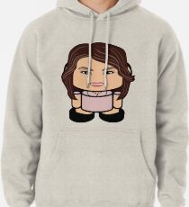 Lady Best POLITICO'BOT Toy Robot Pullover Hoodie