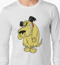 Laughing Muttley Long Sleeve T-Shirt