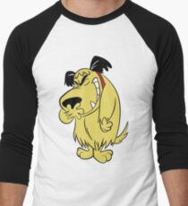 Laughing Muttley Men's Baseball ¾ T-Shirt