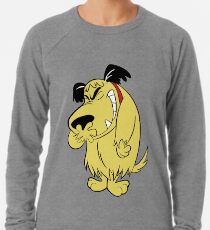 Lachender Muttley Leichter Pullover
