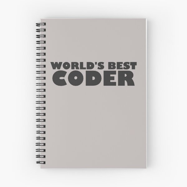 Item preview, World's Best Coder  designed and sold by HiddenStar02.