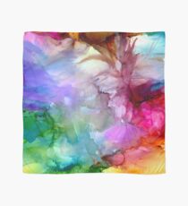 Color Wheel Scarf