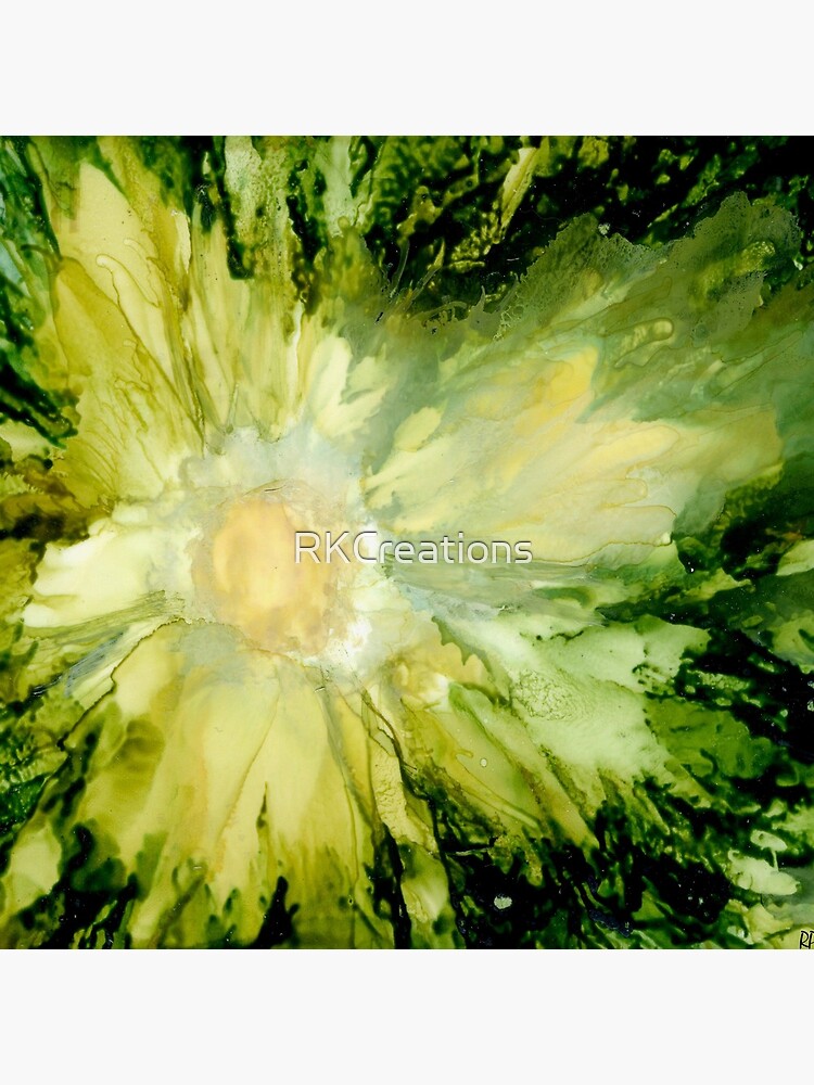 Space Bloom by RKCreations
