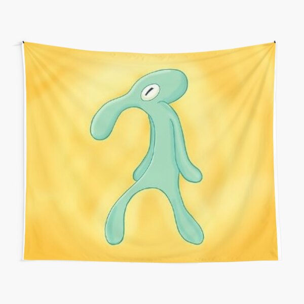 Bold And Brash Tapestry
