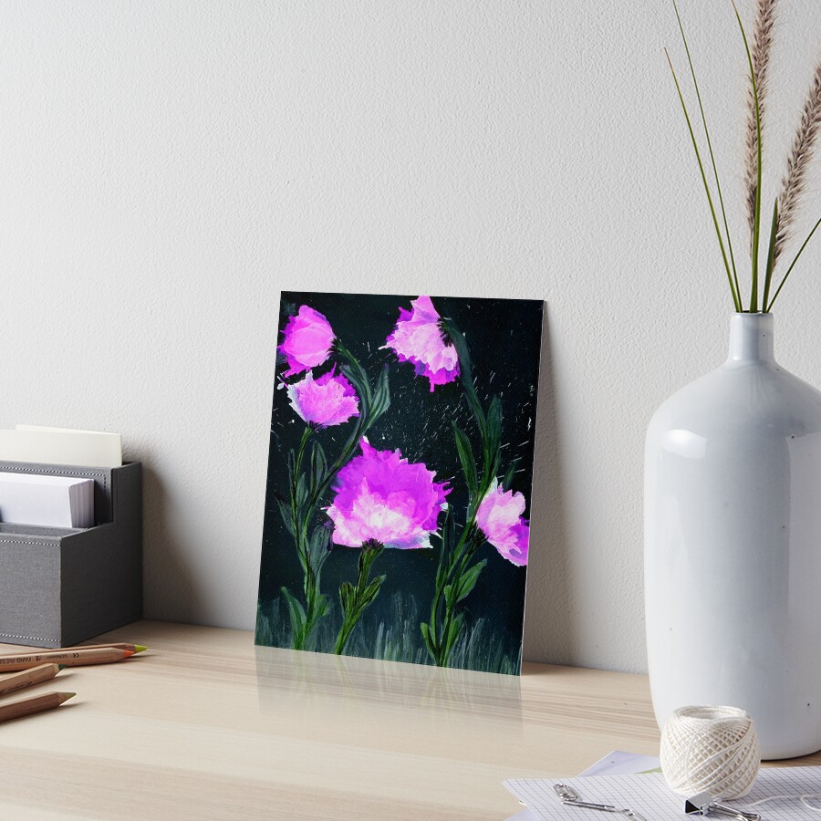 Item preview, Art Board Print designed and sold by RKCreations.