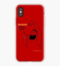 The Recipe iPhone Case