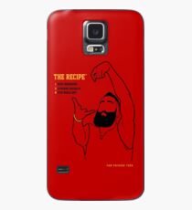 Funda/vinilo para Samsung Galaxy La receta