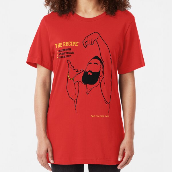 The Recipe Slim Fit T-Shirt