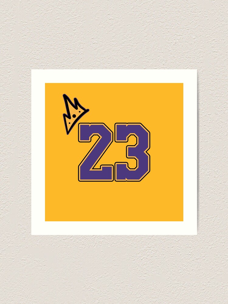 23 lebron