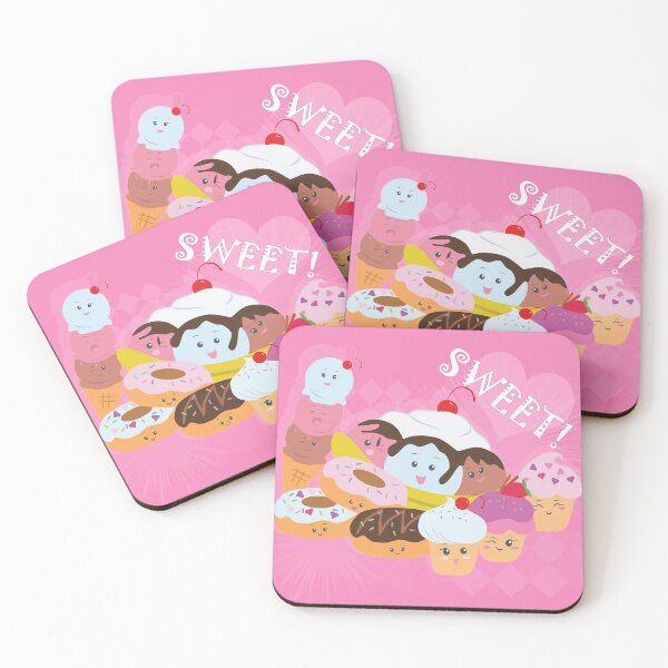 Item preview, Sweet Treats! designed and sold by TheKohakuDragon.