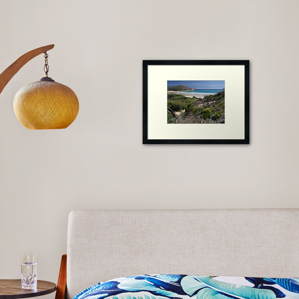 Item preview, Framed Art Print designed and sold by johnrf.