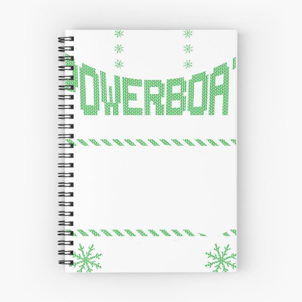Item preview, Powerboat Ugly Christmas designed and sold by offroadstyles.