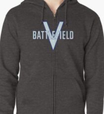 Battlefield V Zipped Hoodie