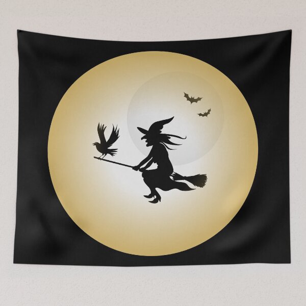 Item preview, La silueta de Hitch Hiker Halloween designed and sold by dkatesmith.