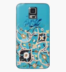Himmelvogel 1 Hülle & Klebefolie für Samsung Galaxy