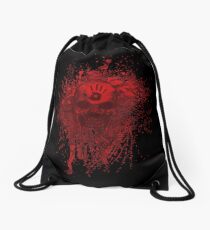 Dark Brotherhood Drawstring Bag