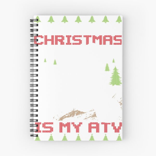 Item preview, ATV Ugly Christmas Quad designed and sold by offroadstyles.