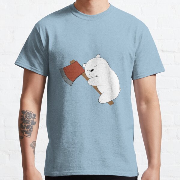 baby ice bear Classic T-Shirt