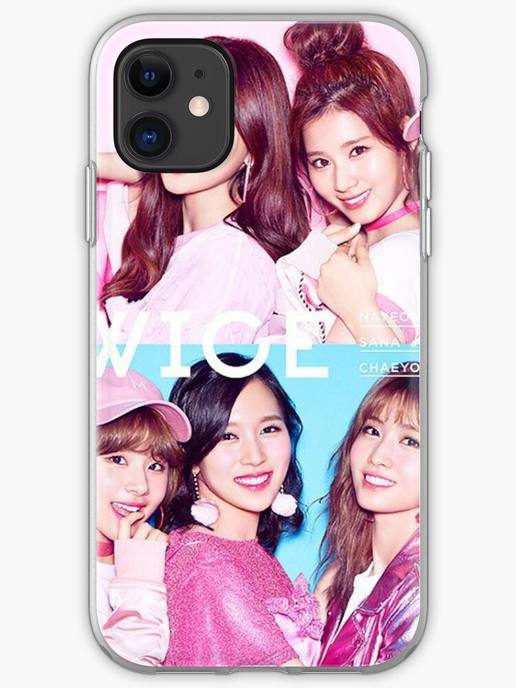 Twice Iphone Case Cover By Rbent Redbubble