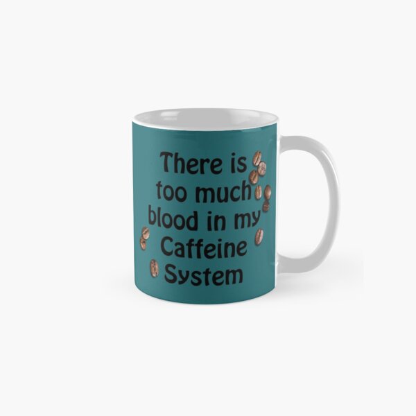 Caffeine System Classic Mug