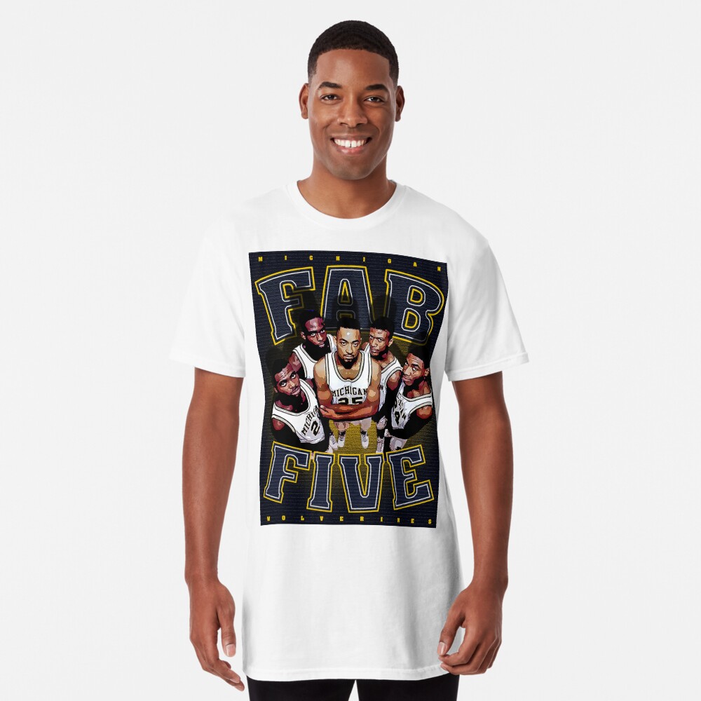 fab 5 shirt