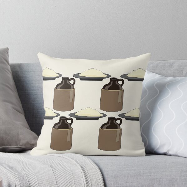 Item preview, Potatoes and Molasses pattern designed and sold by HomicidalHugz.