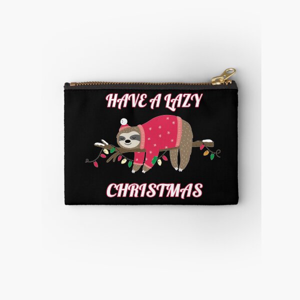 Item preview, Funny sloth trend animal Christmas gift designed and sold by Pubi.